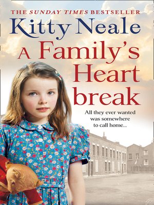 A Family's Heartbreak - ebook
